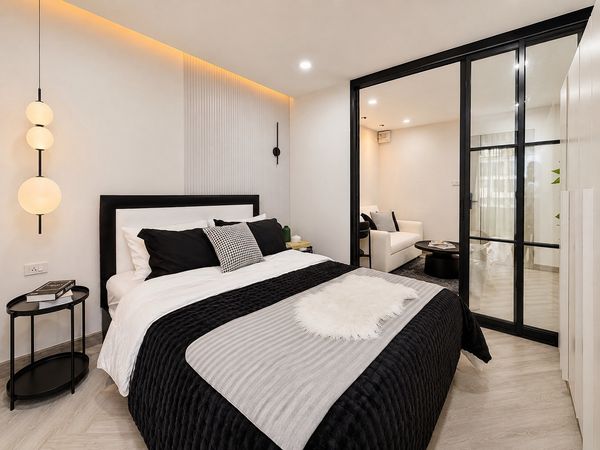 🔥ขาย 🌟ห้องรีโนเวทใหม่ 🧳พร้อมอยู่ 🏢รามา ลิฟวิ่ง เพลส