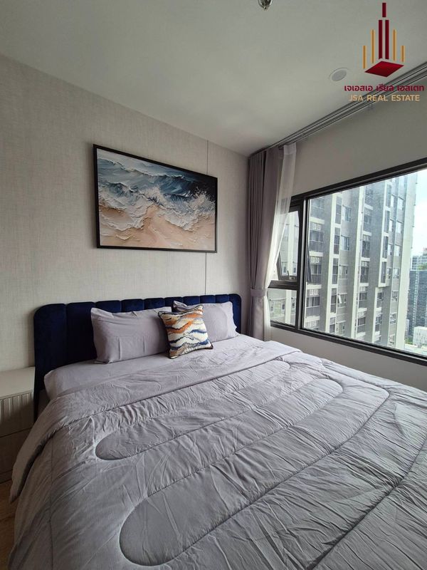 ✨ For Rent: Life Rama 4 - Asoke Condo ✨💰 Only 22,000 THB/month