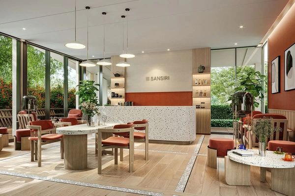 ​✈️ ชีวิตติดปีกของคนทำงานสนามบิน คอนโดใหม่ฟังก์ชันครบใกล้สุวรรณภูมิ dcondo AIR ลาดกระบัง เริ่ม 1.75 ลบ.* โทร 065-4496399