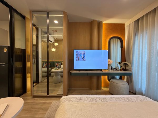 Culture Thonglor is free of charge on the transfer date. Register to receive special back-of-house promotions from the project.