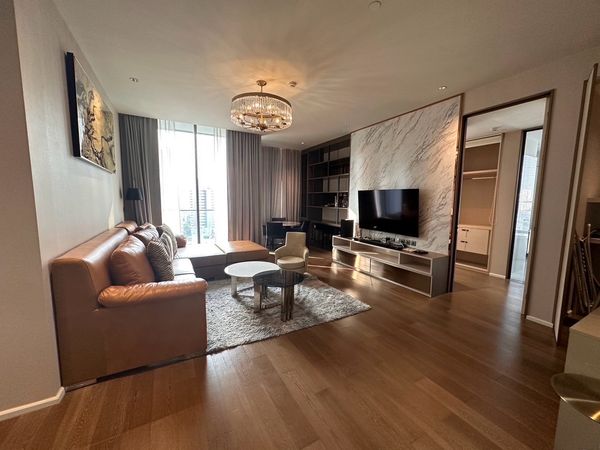 🔥Rent at   Kraam Sukhumvit 26  🔥2BR 2BR.🔥 120,000 🔥100sqm. Floor14