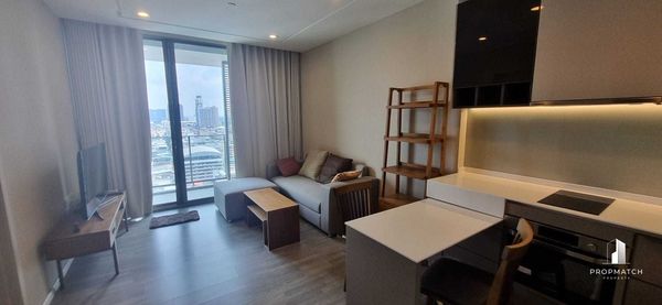 ✨Flash Deal ✨333 Riverside ( 1Bed 1Bath 46SQM.) พร้อมอยู่ ! เพียง 5,390,000 บาท Tel.0981315848 @propmatch