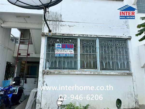 คอนโดมิเนียม 31.91 ตร.ม. บ้านเอื้ออาทร วัดกู้2 ซอยสุขาประชาสรรค์2 (ซอยวัดกู้) ถนนแจ้งวัฒนะ ถนนติวานนท์ ปากเกร็ด นนทบุรี