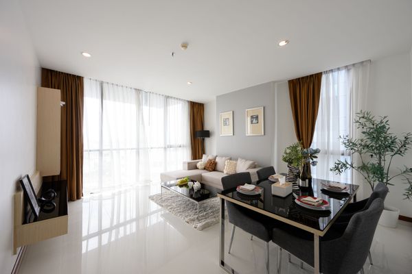 ห้องรีโนเวทพร้อมอยู่ ใจกลางเอกมัย ราคาดีกว่าตอนเปิดตัว