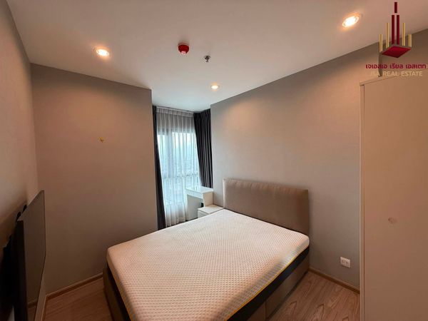 ✨ For Rent: The Tree Hua Mak Interchange Condo ✨ 💰 Only 15,000 THB/month