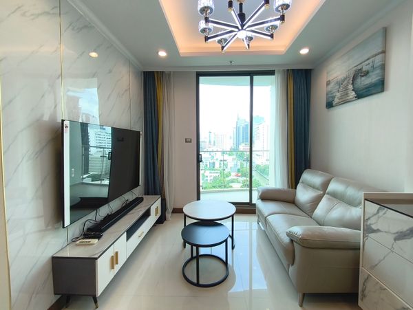 PFD-08795 ให้เช่าคอนโด ศุภาลัย โอเรียนทัล สุขุมวิท 39 (Supalai Oriental Sukhumvit 39) ห้องไซส์ใหญ่พิเศษแต่งครบพร้อมอยู่ ใกล้ BTS พร้อมพงษ์ 🏙️✨