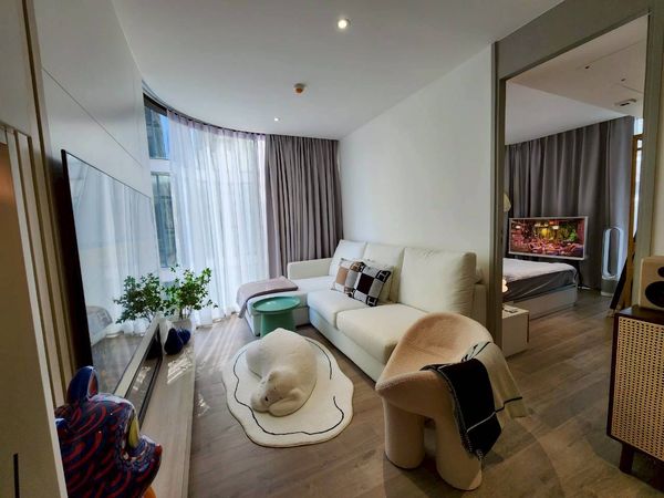 🏠✨ Fynn Asoke | ขายคอนโด 1 ห้องนอน (HBH-HL-370)