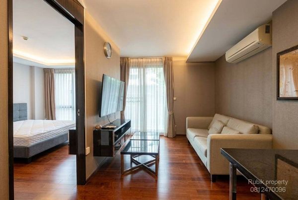 🏙️ For Rent | The Address Sukhumvit 61 | Fully Furnished | Ready to Move In RB2127