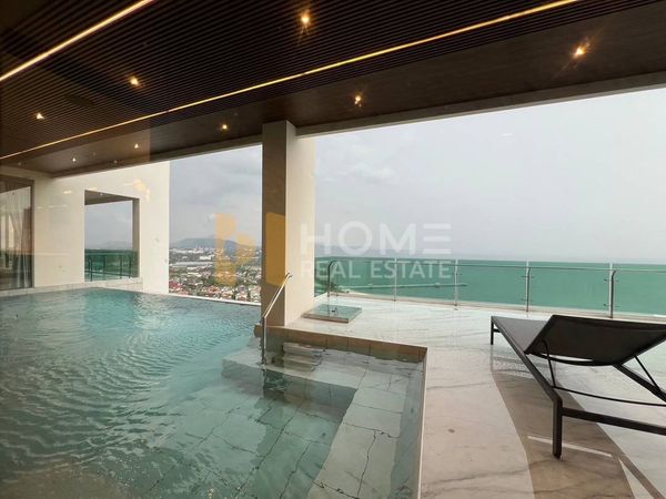 Penthouse Casalunar Paradiso / 2 Bedrooms  (FOR RENT), คาซาลูนาร์ พาราดิโซ / เพนท์เฮาส์ 2 ห้องนอน (เช่า) YEAN237
