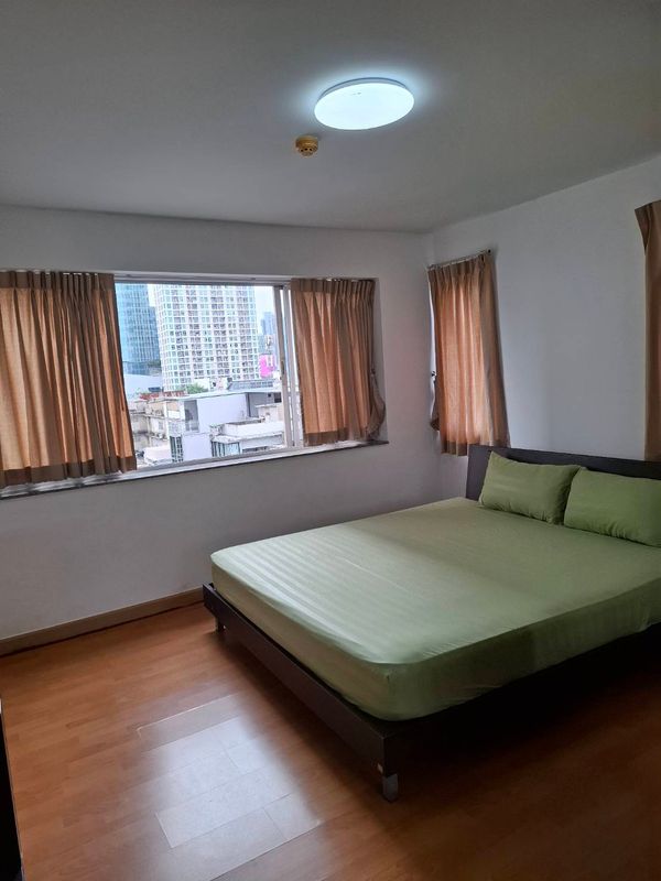 P-55050 | City Home Sukhumvit 🔥✨2-Bedroom Condo for Rent | City View | Fully Furnished | Near BTS Udom Suk | Ready to Move In ✨📱 Line ID: @easythaihome☎️ Tel: 085-592-2897