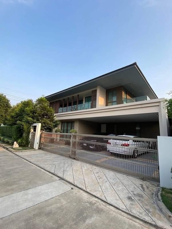 บ้านเดี่ยว เศรษฐสิริ พหล - วัชรพล (นายหน้าบ้านมืออาชีพ)💎💎