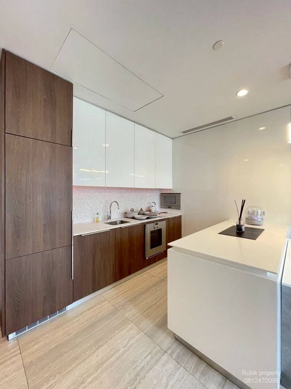 🌿 For Rent | 185 Rajadamri | Luxury Residence with Stunning Lumpini Park View RB2122