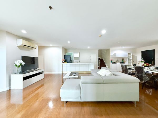 🚀 Belle Grand Rama9 - Penthouse Duplex 268sq.m. 5bed5bath 092-545-6151 (Tim)