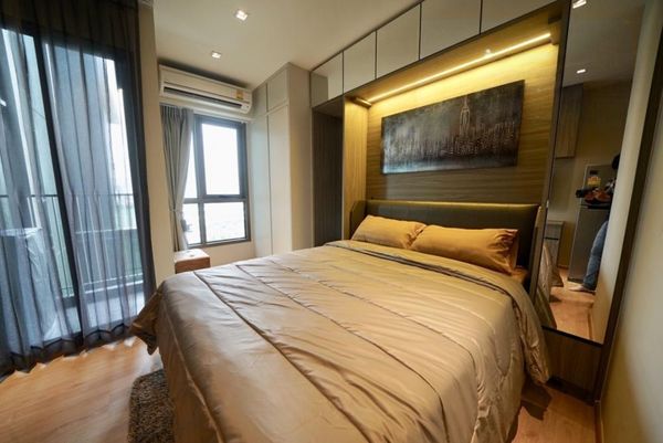 🔥🔥32067🔥🔥 For rent: Whizdom Station Ratchada - Thapra 🌐 LINE ID: @fastyforrentcondo