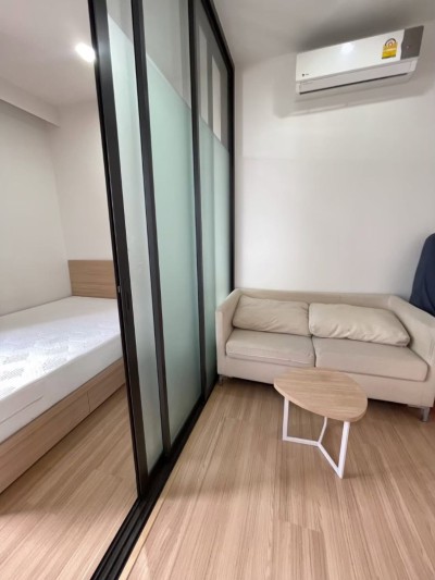 🔥ให้เช่าด่วน🔥 M Jatujak Condo 🚆 เพียงประมาณ 500 เมตร ถึง BTS หมอชิต และ MRT จตุจักร เดินทางเข้าเมืองสะดวก 🐶🐱 คอนโด Pet Friendly ชั้นสูง วิวเมืองสวย พร้อมเข้าอยู่