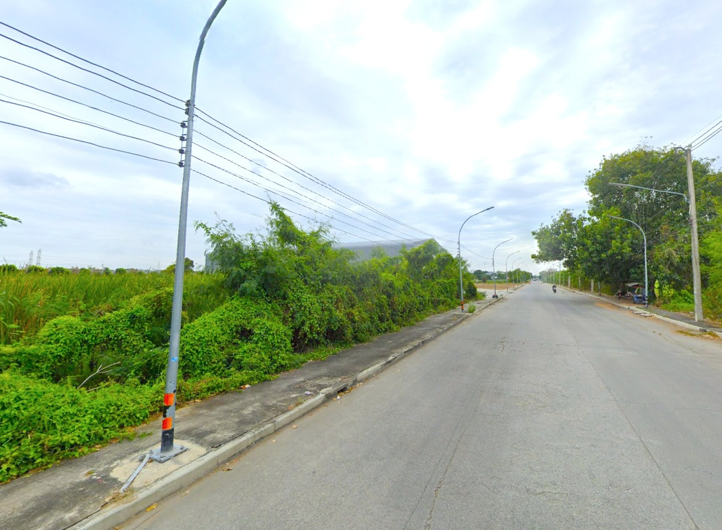 ขาย ที่ดิน ซอยชุมชนบ้านเอื้ออาทร 7-1  ธัญบุรี 2 ไร่กว่า ใกล้ถ.รังสิต-นครนายก 700 ม DD