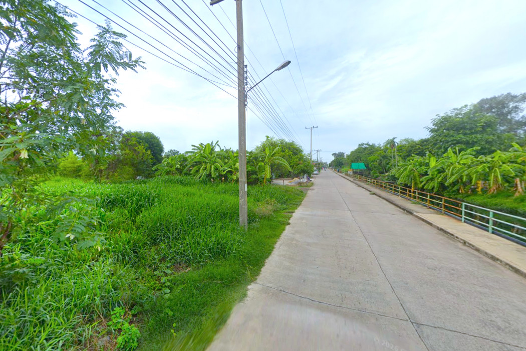 ขาย ที่ดิน นาดี สมุทรสาคร 308.9 ตรว ใกล้ถ.เศรษฐกิจ 1 แค่ 1.5 กม. DD