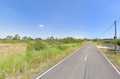 ขาย ที่ดิน ลำลูกกา คลอง 11 ขนาด 4 ไร่ 1 งาน 50 ตรว ใกล้ถ.ลำลูกกาแค่ 3.9 กม. KK