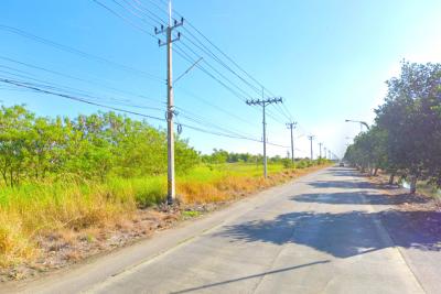 ขาย ที่ดิน คลอง 11 หนองเสือ 2 ไร่ ใกล้ถ.รังสิต-นครนายกแค่ 9.1 กม. DD