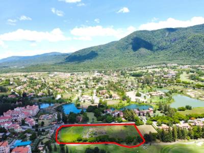 Land for sale in the Toscana project, Pong Talong Subdistrict, Pak Chong District, over 3 rai. Stunning Khao Yai mountain views.