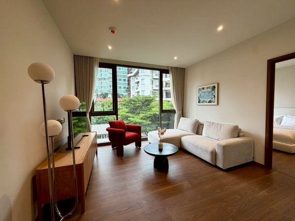 🐱🐶 Pet friendly For rent 2 bedrooms at Via sukhumvit 61