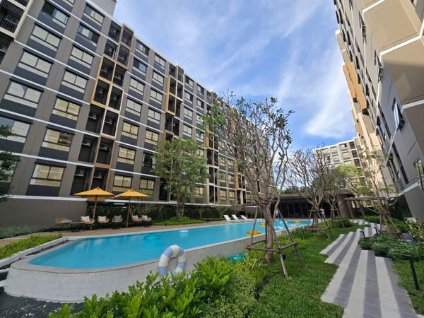 ​💰 อสังหาฯ ใกล้สนามบินสุวรรณภูมิ 10 นาที ซื้อเก็บไว้ยังไงก็เติบโต dcondo AIR ลาดกระบัง เริ่ม 1.75 ล้าน* ทัก Line: @wsrcondo