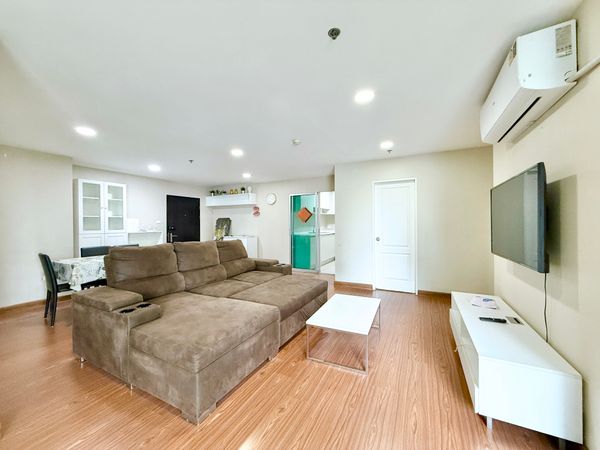 🚀 Belle Grand Rama9 - 101 sq m. 3 bedrooms, 2 bathrooms, ready to move in 092-545-6151 (Team)