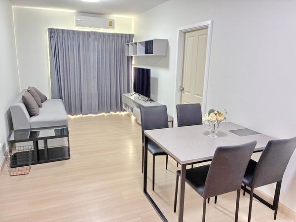 9818♛Condo for rent, 2 bedrooms♙Supalai Veranda Rama 9♜MRT Rama 9∞099-5919653,065-9423251🜲Line@sureresidence