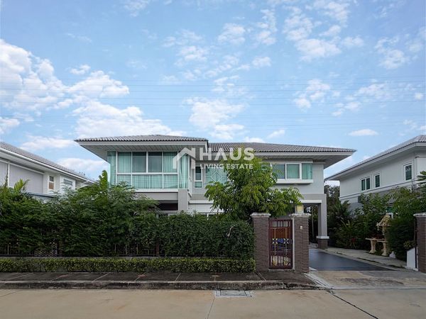 🔥 ขายบ้านเดี่ยว ศุภาลัย พรีมา วิลล่า พุทธมณฑล สาย 3 🔥 Supalai Prima Villa Phutthamonthon Sai 3 / 3 ห้องนอน #HPHU101