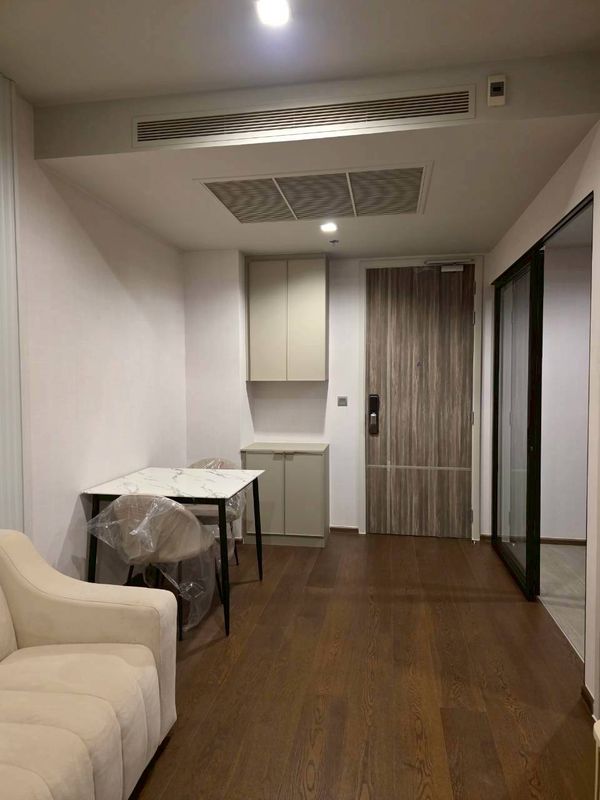 IDEO Q Sukhumvit 36 ปล่อยเช่า ห้องกว้าง ตกแต่งสวย สภาพดี ราคาหายาก 1 ห้องนอน 1 ห้องน้ำ พร้อมเข้าอยู่