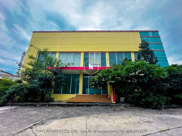 Warehouse for rent, Rama 2, Bang Khun Thian, Bangkok, area 2,105 sq m (shared rental)