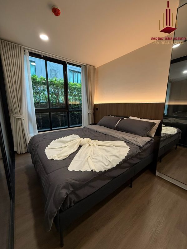 ✨ For Rent: Notting Hill The Exclusive CharoenKrung Condo ✨  💰 Only 17,000 THB/month