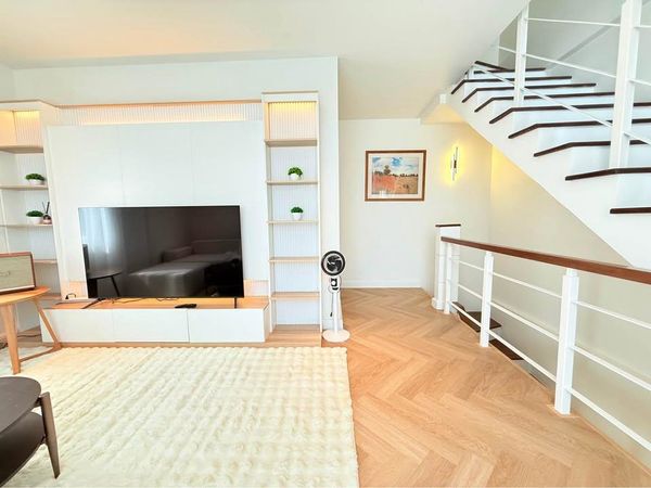 LTH15944 - Luxury Corner House for Rent Ratchayothin | Lumpini Town Place Ratchayothin–Sena | 110,000 THB | Corner house for rent Ratchayothin, Lumpini Town Place project.