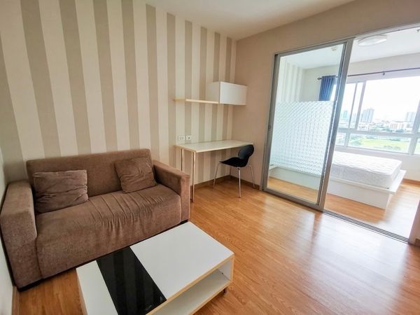 ห้องริม วิวเด่นพร้อมเฟอร์ฯราคาดี!⭐️The Trust Residence Pinklao(เดอะทรัสต์ เรสซิเด้นซ์ ปิ่นเกล้า)