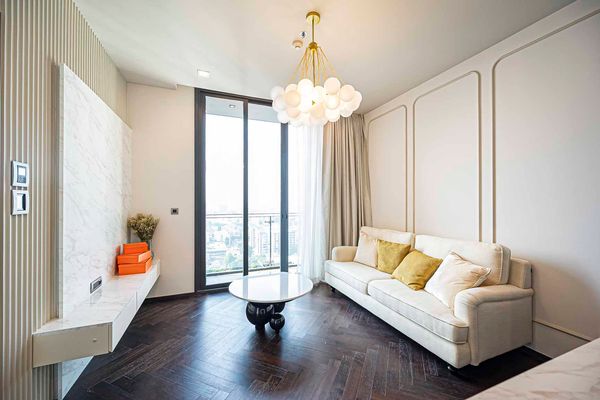 The Monument Sanampao | 🔥Urgent for rent🔥Fully furnished, ready to move in, large room condo, near BTS Sanam Pao.