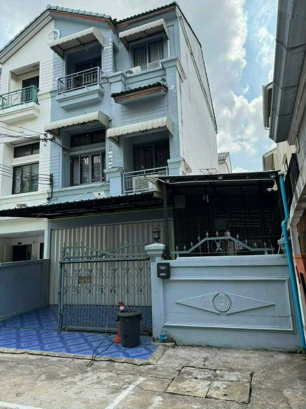 🔥 For sale 🔥 Baan Klang Muang Ratchada - Mengjai 1 - Baan Klang Muang Ratchada - Mengjai 1 / 3 bedrooms NUB047