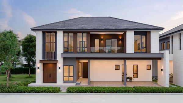 🔥ที่สุดของทำเลบางนา บ้านเดี่ยวหรูเต็มไปด้วยแหล่งอำนวยความสะดวก ทั้งห้างสรรพสินค้าและโรงเรียนนานาชาติชั้นนำที่ The City Bangna 3 
