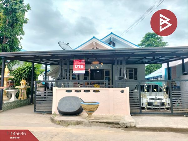 Single house for sale Asava Village, Tha Sai, Samut Sakhon
