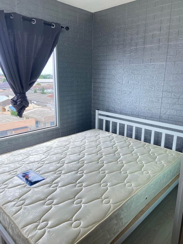 (รหัส SM2067) ขายคอนโด โครงการ Plum Condo Rama 2 : พลัม คอนโด พระราม 2