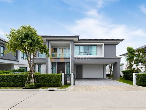 🏡 บ้านหรูหลังใหญ่ ใช้สอย 380 ตร.ม. 🏡 เดอะ ซิตี้ รามอินทรา - วงแหวน / 4 ห้องนอน (ขาย), The City Ramintra - Wongwaen / 4 Bedrooms (FOR SALE) TAN873
