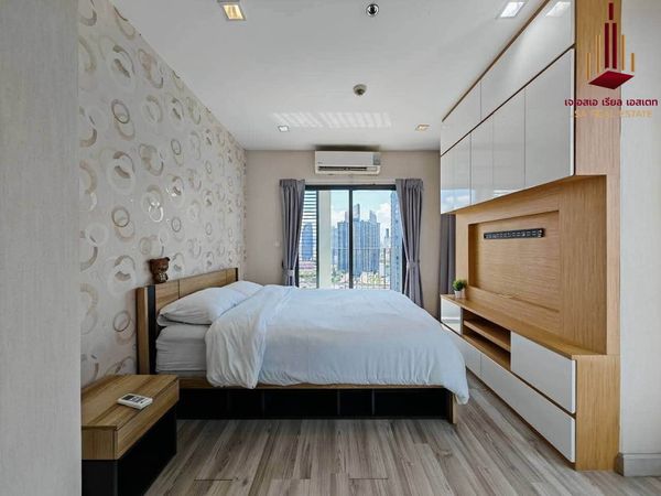 ✨ For Rent: Ideo Mobi Rama 9 Condo ✨💰 Only 14,000 THB/month