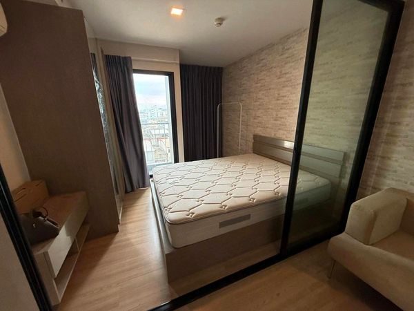 📣Condo for rent, Knightsbridge Sky City Saphan Mai 🏢 next to BTS Sai Yut 🚅 good location, open view, with furniture and electrical appliances, only 9,500/month‼️