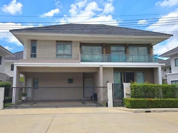 Perfect Place Rama 9 - Krungthepkreetha / 4 Bedrooms (FOR RENT) BZD240