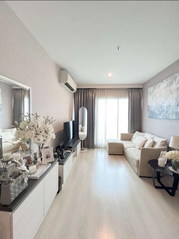 Life Ratchadapisek / 2 Bedrooms (SALE WITH TENANT) JSMN160