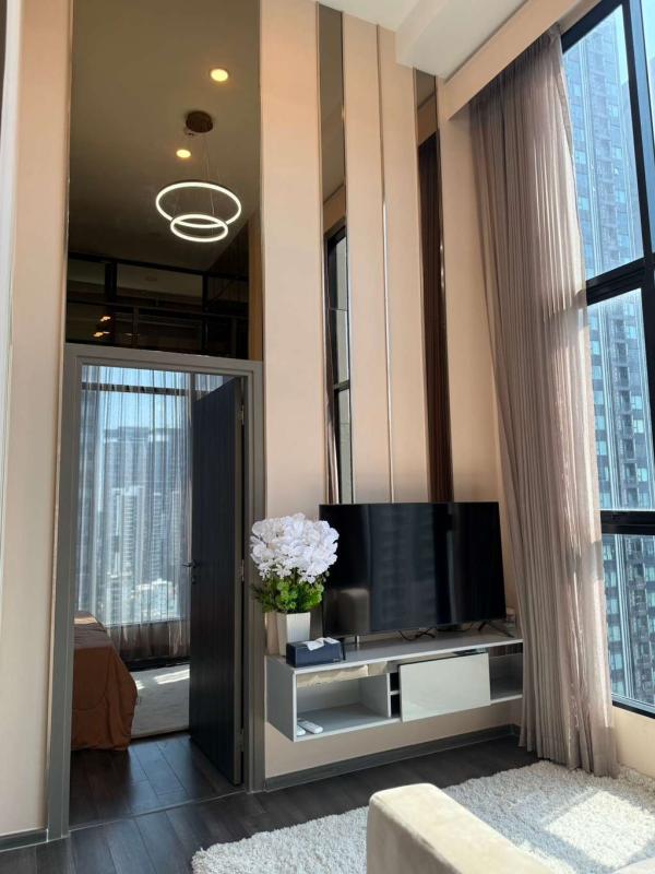 KnightsBridge Space Rama 9 / 2 Bedrooms (FOR SALE) JSMN134