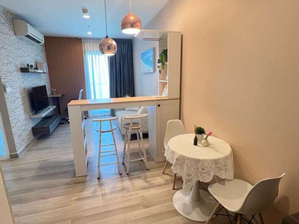 Centric Huai Khwang Station / 2 Bedrooms (FOR RENT), เซ็นทริค ห้วยขวาง สเตชั่น / 2 ห้องนอน (ให้เช่า) JSMN151