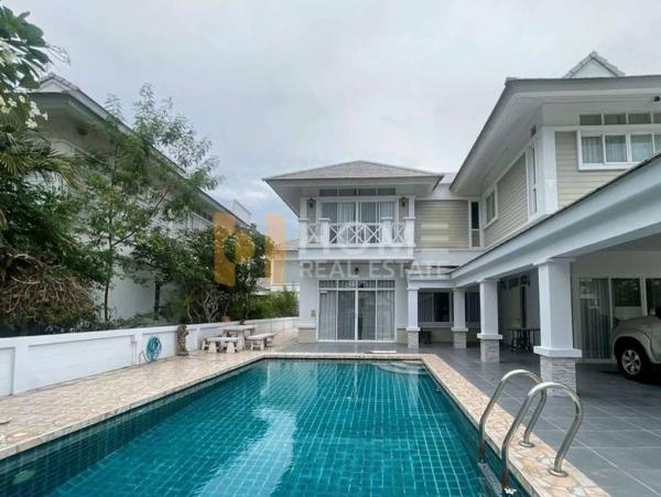 บางแสนมหานคร / 6 ห้องนอน (ขาย), Bang Saen Mahanakhon / 6 Bedrooms (FOR SALE) YEAN234