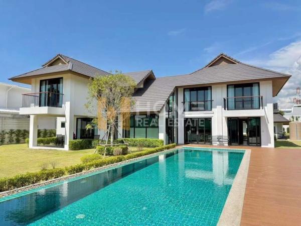 ปัญญารีสอร์ท / 3 ห้องนอน (ขาย), Panya Resort / 3 Bedrooms (FOR SALE) YEAN232