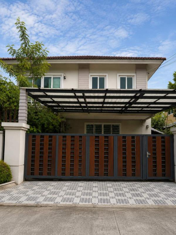 คาซ่าวิลล์ ศรีนครินทร์ / 3 ห้องนอน (ขาย), Casa Ville Srinakarin / 3 Bedrooms (FOR SALE) DA118