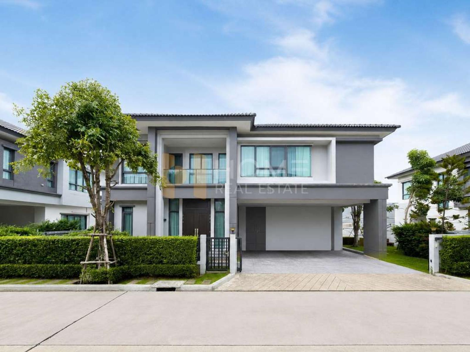 เดอะ ซิตี้ รามอินทรา - วงแหวน / 4 ห้องนอน (ให้เช่า), The City Ramintra - Wongwaen / 4 Bedrooms (FOR RENT) TAN873 เดอะ ซิตี้ รามอินทรา - วงแหวน / 4 ห้องนอน (ให้เช่า), The City Ramintra - Wongwaen / 4 Bedrooms (FOR RENT) TAN873